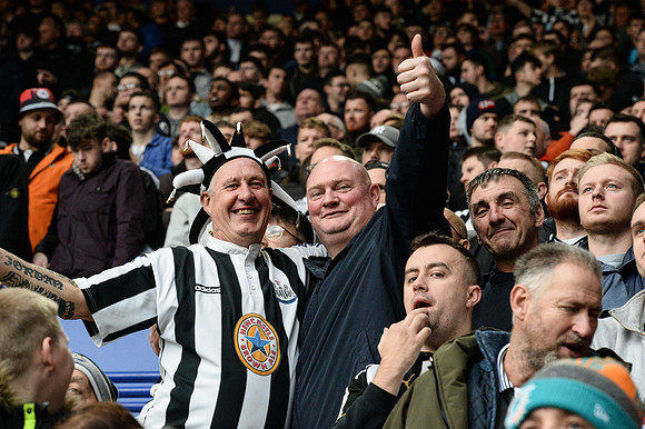 Leicester City v Newcastle United - Premier League