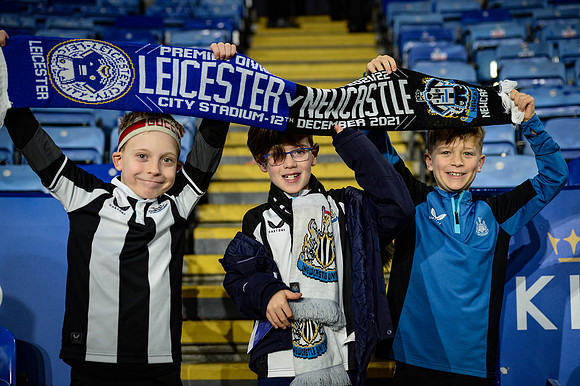 Leicester City v Newcastle United - Premier League