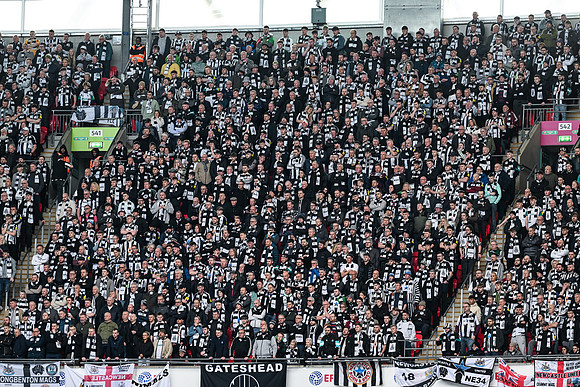 Matchday Fans -7422