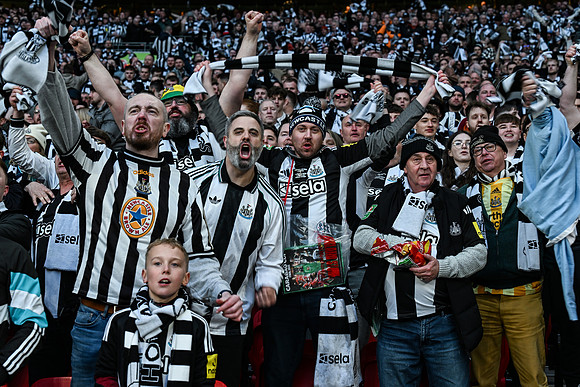 Matchday Fans -6213