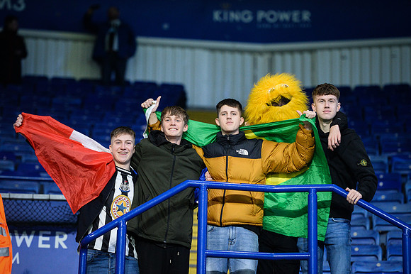 Leicester City v Newcastle United - Premier League