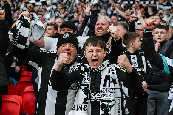 Matchday Fans -6182