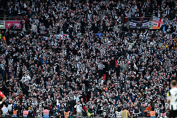 Matchday Fans -7707
