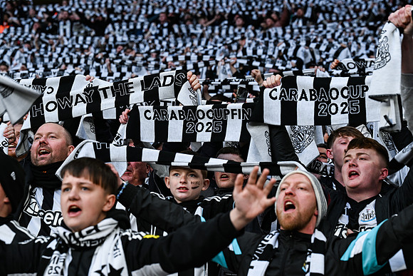 Matchday Fans -6291