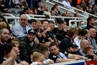 Newcastle United v Burnley - Carabao Cup Second Round