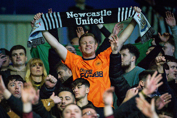 Leicester City v Newcastle United - Premier League