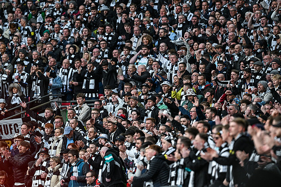 Matchday Fans -7769