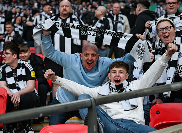 Matchday Fans -5786