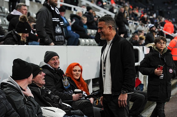 Newcastle United v Liverpool FC - Premier League
