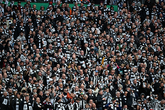 Matchday Fans -7611
