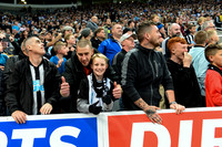 Newcastle United v Burnley - Carabao Cup Second Round