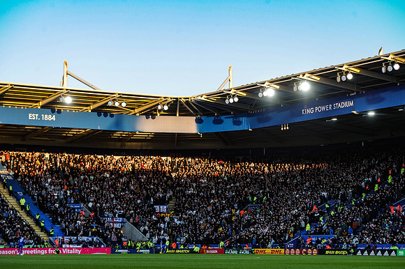 Leicester City v Newcastle United - Premier League