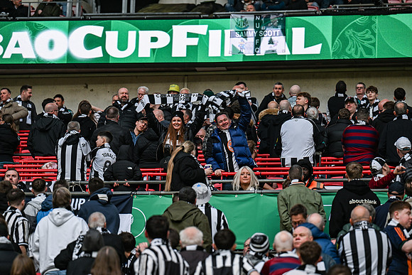 Matchday Fans -5954
