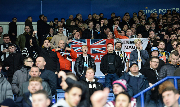 Leicester City v Newcastle United - Premier League