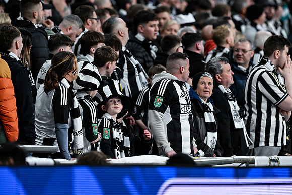Matchday Fans -8041