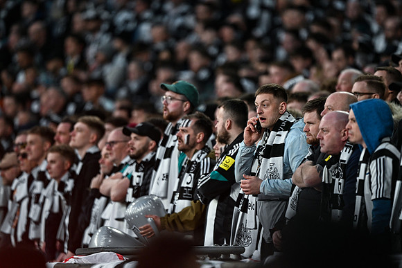 Matchday Fans -8125