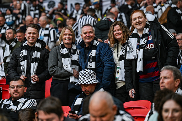 Matchday Fans -5741