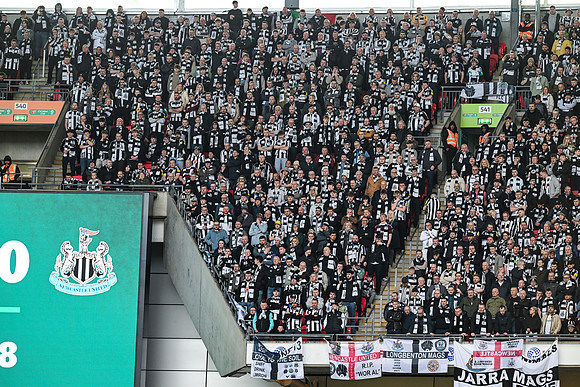 Matchday Fans -7405