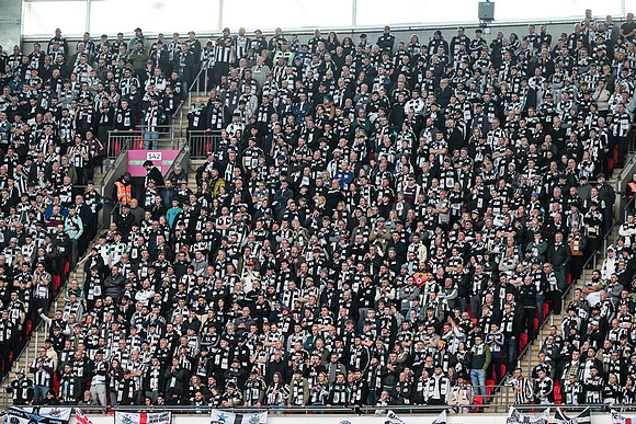 Matchday Fans -7428