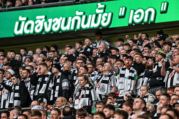 Matchday Fans -7760