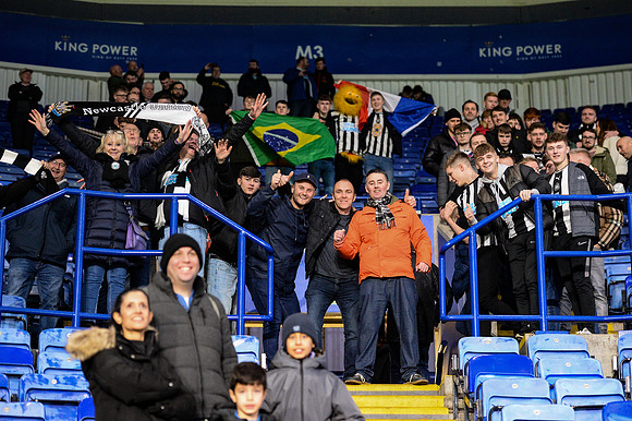 Leicester City v Newcastle United - Premier League