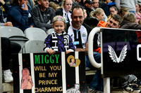 Newcastle United v Burnley - Carabao Cup Second Round