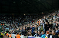Newcastle United v Burnley - Carabao Cup Second Round