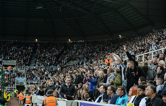 Newcastle United v Burnley - Carabao Cup Second Round