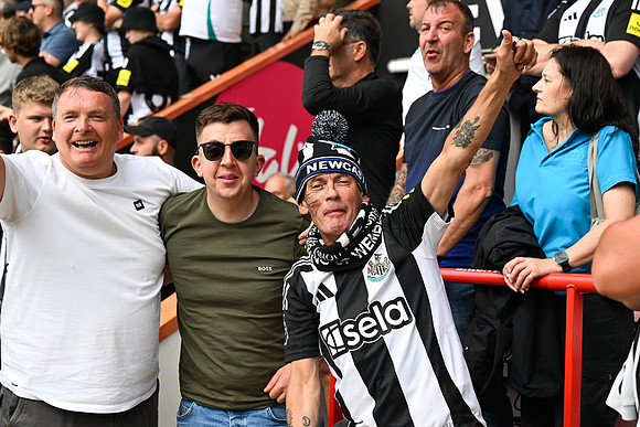 AFC Bournemouth Away -4896