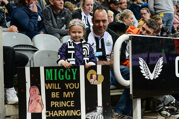 Newcastle United v Burnley - Carabao Cup Second Round