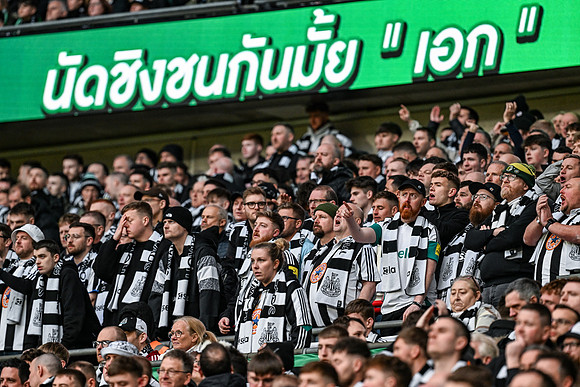 Matchday Fans -7758