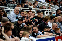 Newcastle United v Burnley - Carabao Cup Second Round