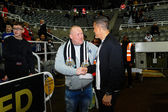 Newcastle United v Liverpool FC - Premier League