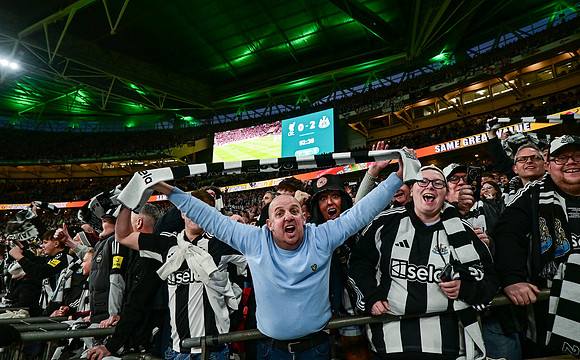 Matchday Fans -6449