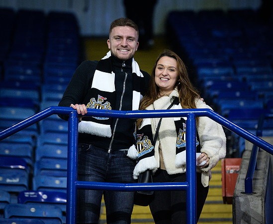 Leicester City v Newcastle United - Premier League