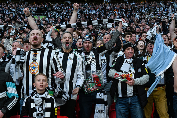 Matchday Fans -6209