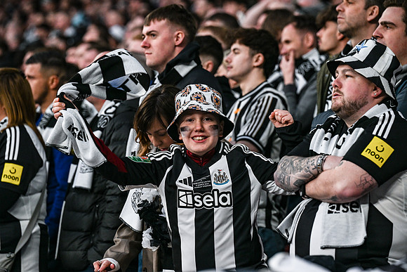 Matchday Fans -6488