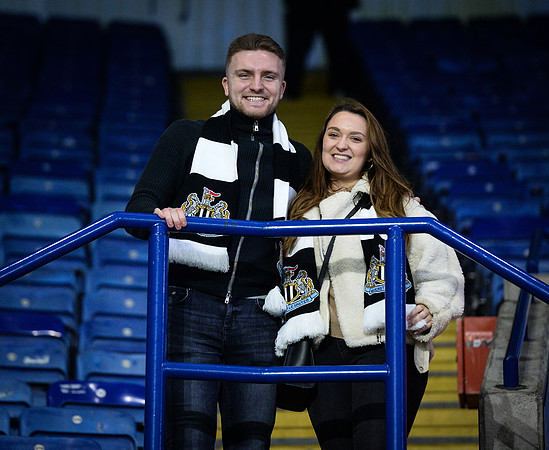 Leicester City v Newcastle United - Premier League