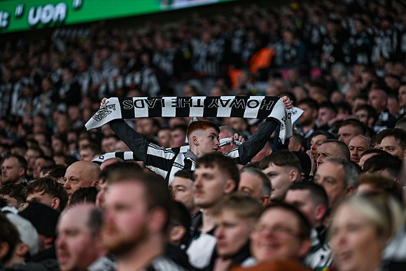 Matchday Fans -6495