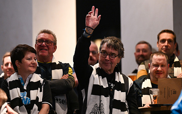 Tottenham Hotspur FC v Newcastle United FC