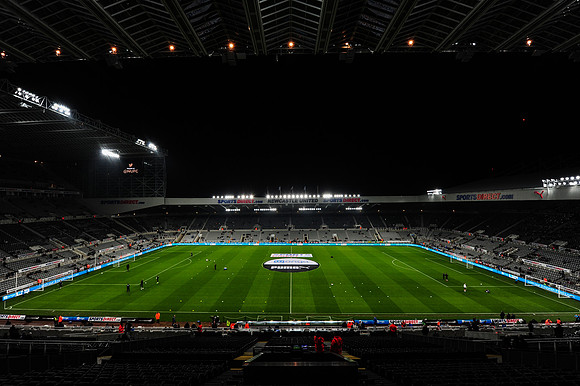Newcastle United v Preston North End - EFL Cup Fourth Round