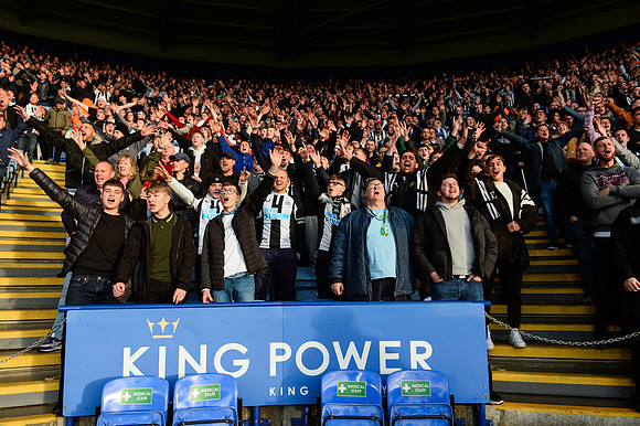 Leicester City v Newcastle United - Premier League