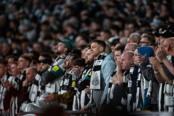 Matchday Fans -8092