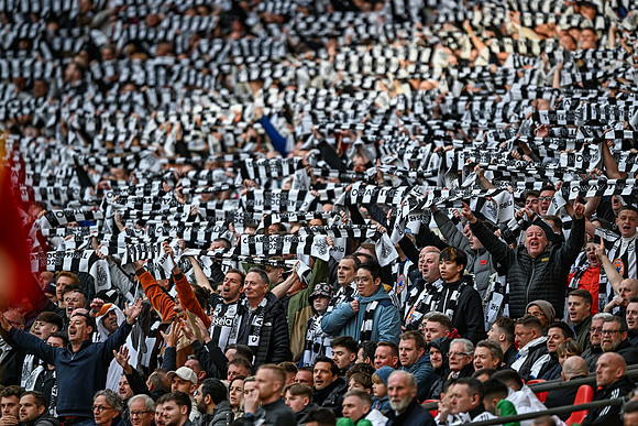 Matchday Fans -7534