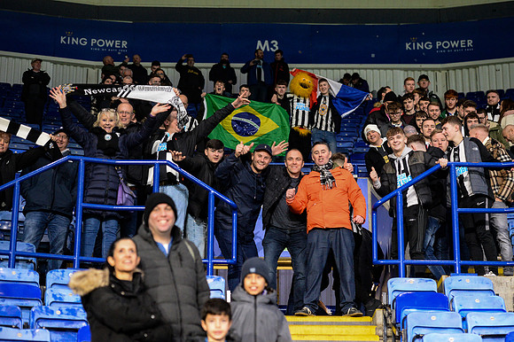 Leicester City v Newcastle United - Premier League