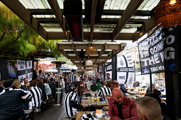 Tottenham Hotspur FC v Newcastle United FC