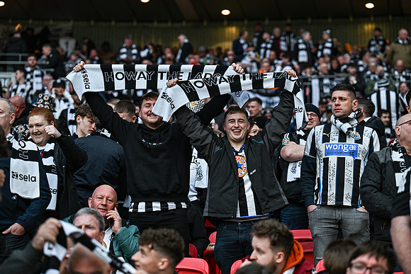 Matchday Fans -5814
