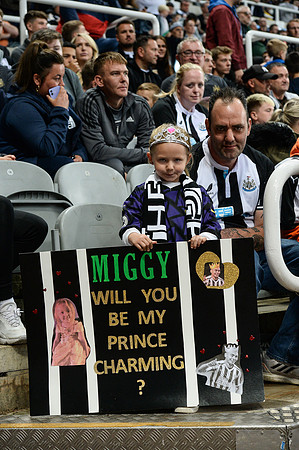 Newcastle United v Burnley - Carabao Cup Second Round