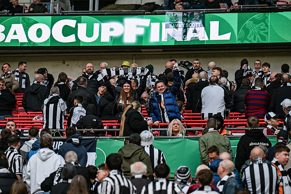 Matchday Fans -5959