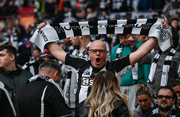 Matchday Fans -5803